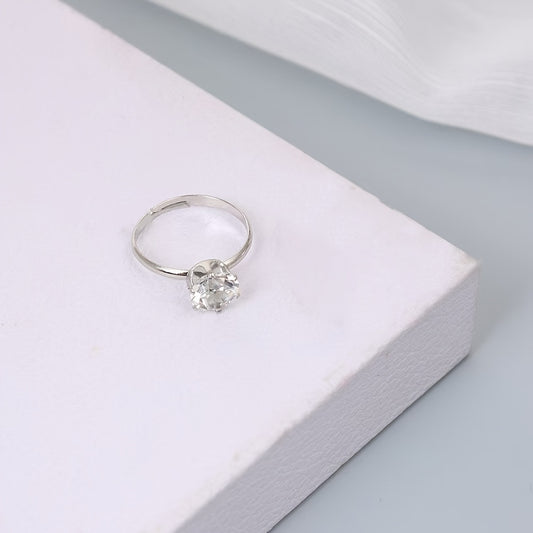 Western Fashion Easy Exquisite Women'S Open Ring
