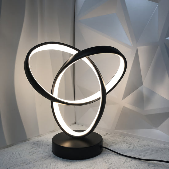 Home Office LED Desk Lamp | Eye-Caring 3 Color Dimmable | Reading Study Workbench Lamp