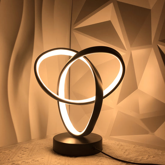 Home Office LED Desk Lamp | Eye-Caring 3 Color Dimmable | Reading Study Workbench Lamp