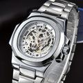  White Watchcase White Dial