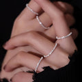  Silvery