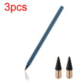  1 blue pen + 2 pen tips