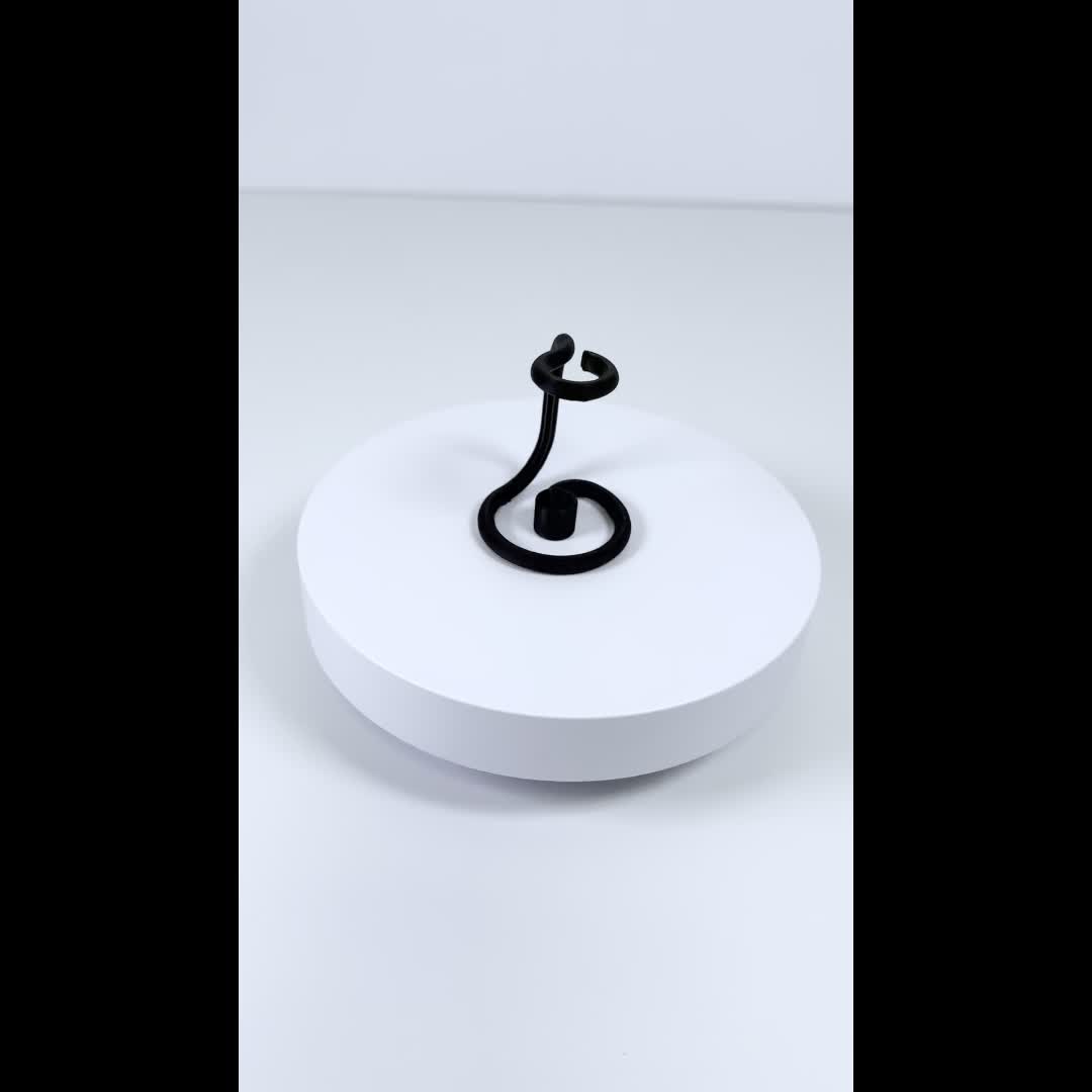 3D Printed Apple Pen Holder - Pen Holder - Desktop Decoration - Learning and Office Supplies - Stationery - Modern Creative Desktop Sculpture - Easter and Graduation Season Heartfelt Gifts - Suitable for Desks, Office Storage and Fun Tools