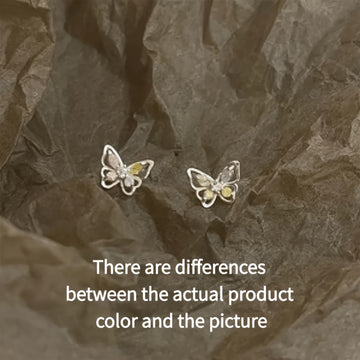 Butterfly Earrings