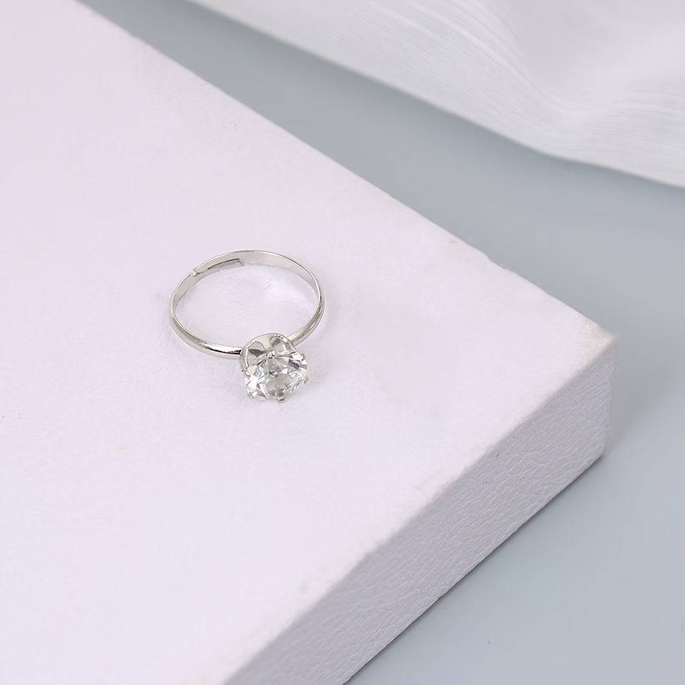 Western Fashion Easy Exquisite Women'S Open Ring