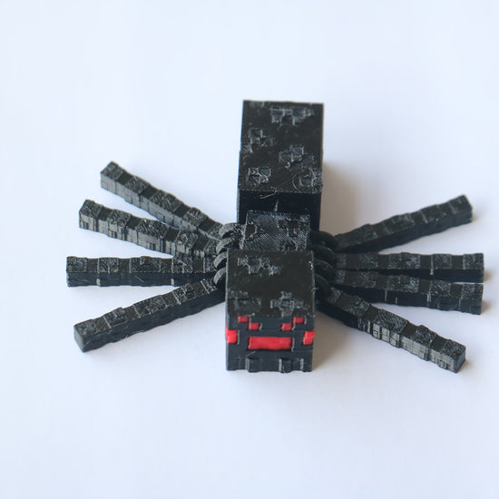 Collectible Ornament, a Pixel-style Animal Figurine That Can Change Poses at Will, a Durable Small Decorative Piece, Suitable for Home, Car, Birthday Parties, Holiday Decorations, and as Gifts or Room Decor