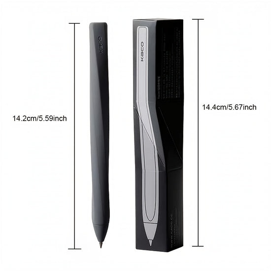 1pc Creative Twistable Gel Pen 0.5mm Black Pen Soft Touch Writing Pen Office Supplies
