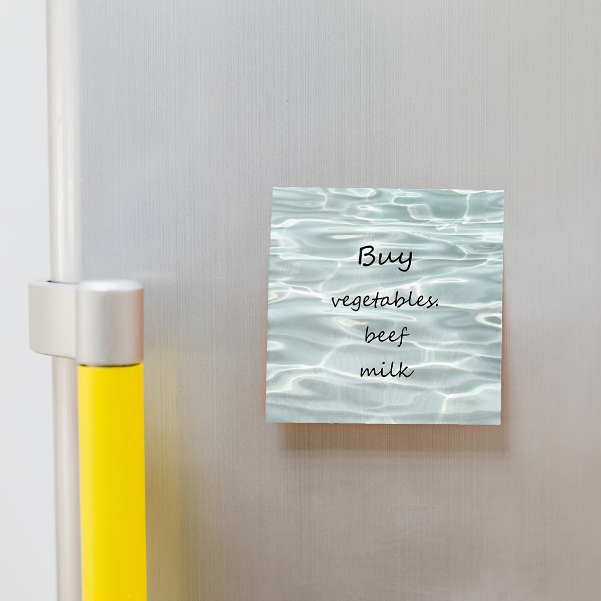 1pc/4pcs Sticky Notes 3x3 Cute and Beautiful Note Planner Notebook - Each Book has 50 Sheets - Desk Accessories for School, Office and Home - Ideal Gift for Teachers, Women and Colleagues