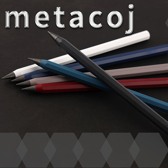 1pc/3pcs 1 Pen/1 Pen + 2 Refills, Metal Pencil with New Technology, Infinite Writing, Eternal Inkless Fountain Pen, Magic Pencil, Drawing Supplies, School and Office Stationery
