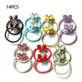  Mixed Color 14pc