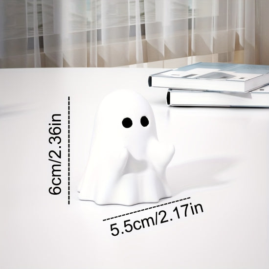 [Seasonal Highlights]Adorable Halloween Pen Holder, Inspired by Anime, Perfect for Decorating Your Office Desk, Suitable for Various Rooms, Versatile Use, No Electricity Needed, Festive Pen Holder | Whimsical Design | Detailed Craftsmanship