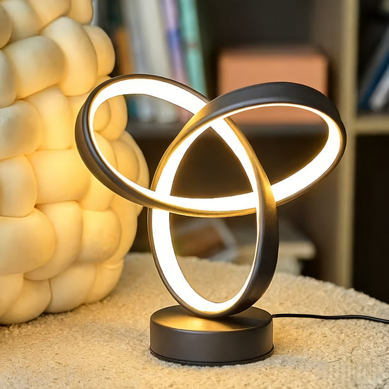 Home Office LED Desk Lamp | Eye-Caring 3 Color Dimmable | Reading Study Workbench Lamp