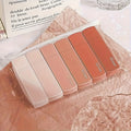  Gradient pink pack of 6