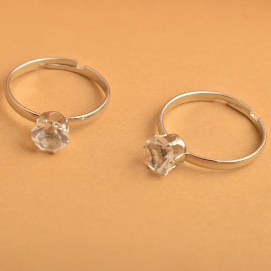 Western Fashion Easy Exquisite Women'S Open Ring
