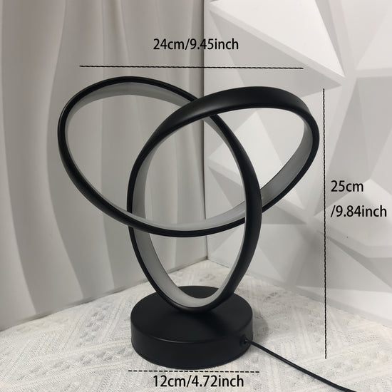 Home Office LED Desk Lamp | Eye-Caring 3 Color Dimmable | Reading Study Workbench Lamp