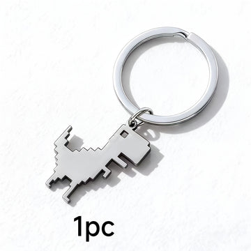Pixel dinosaur
