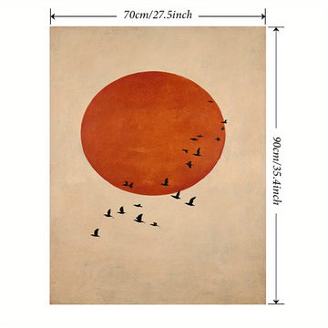 69.85x89.92cm Unframed